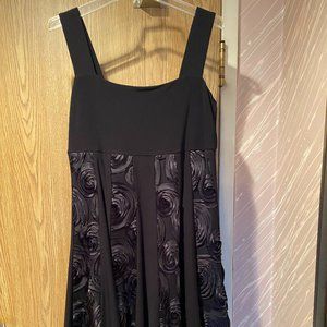 Black Cocktail Dress